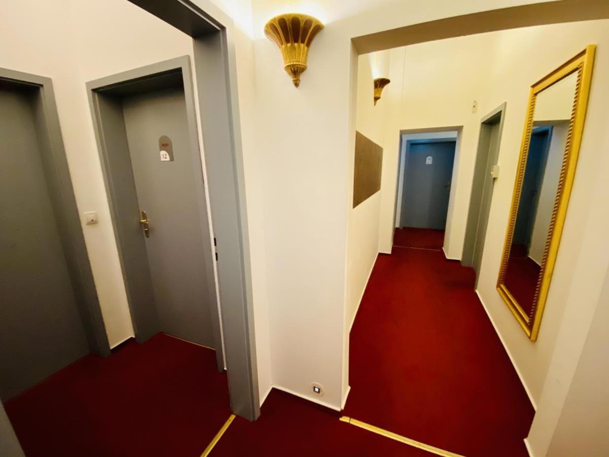 Doppelzimmer Brunch, Direkt Am Alten Strom 罗斯托克 外观 照片