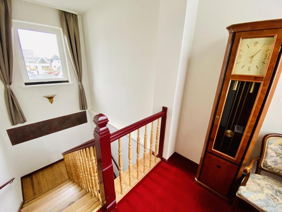 Doppelzimmer Brunch, Direkt Am Alten Strom 罗斯托克 外观 照片